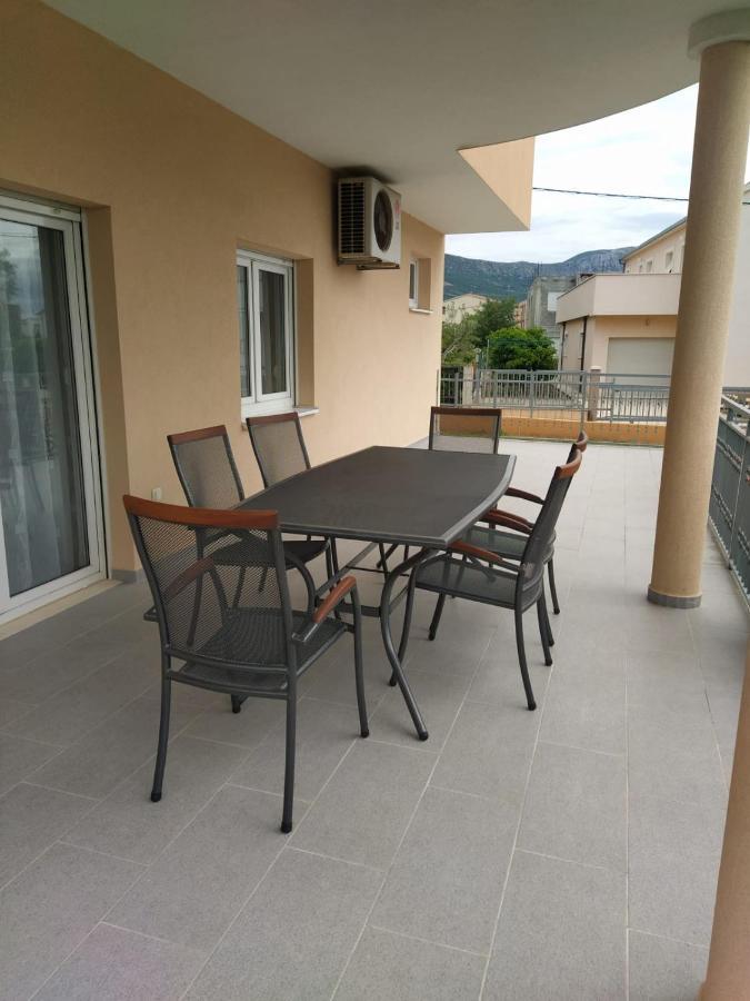 Apartament Apartman Visic 1692 Kaštela Zewnętrze zdjęcie