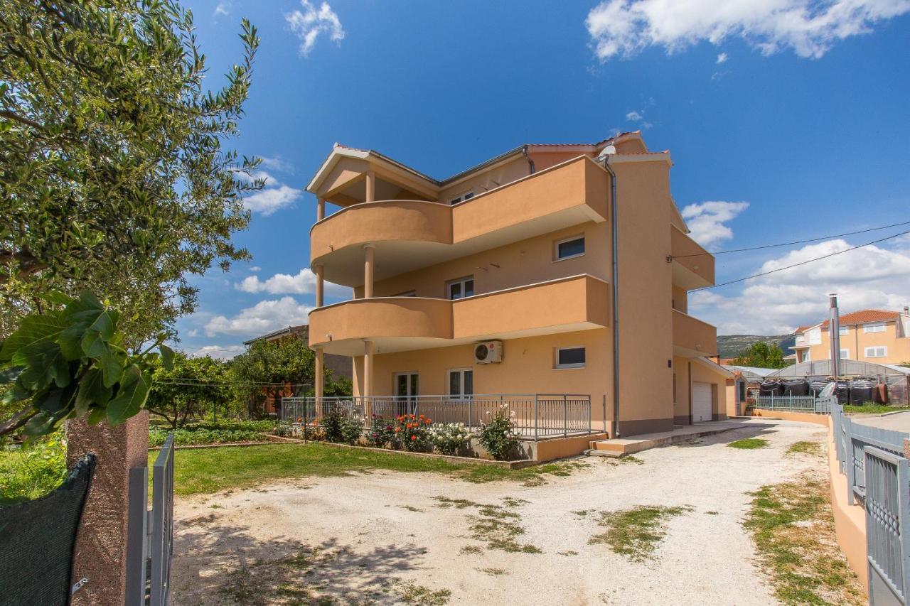 Apartman Visic 1692 Kaštela Zewnętrze zdjęcie