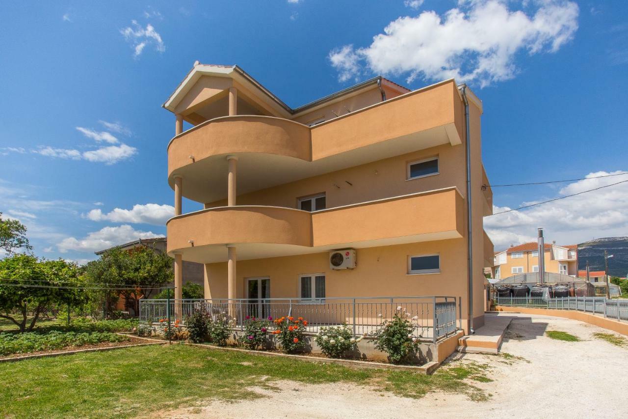 Apartman Visic 1692 Kaštela Zewnętrze zdjęcie