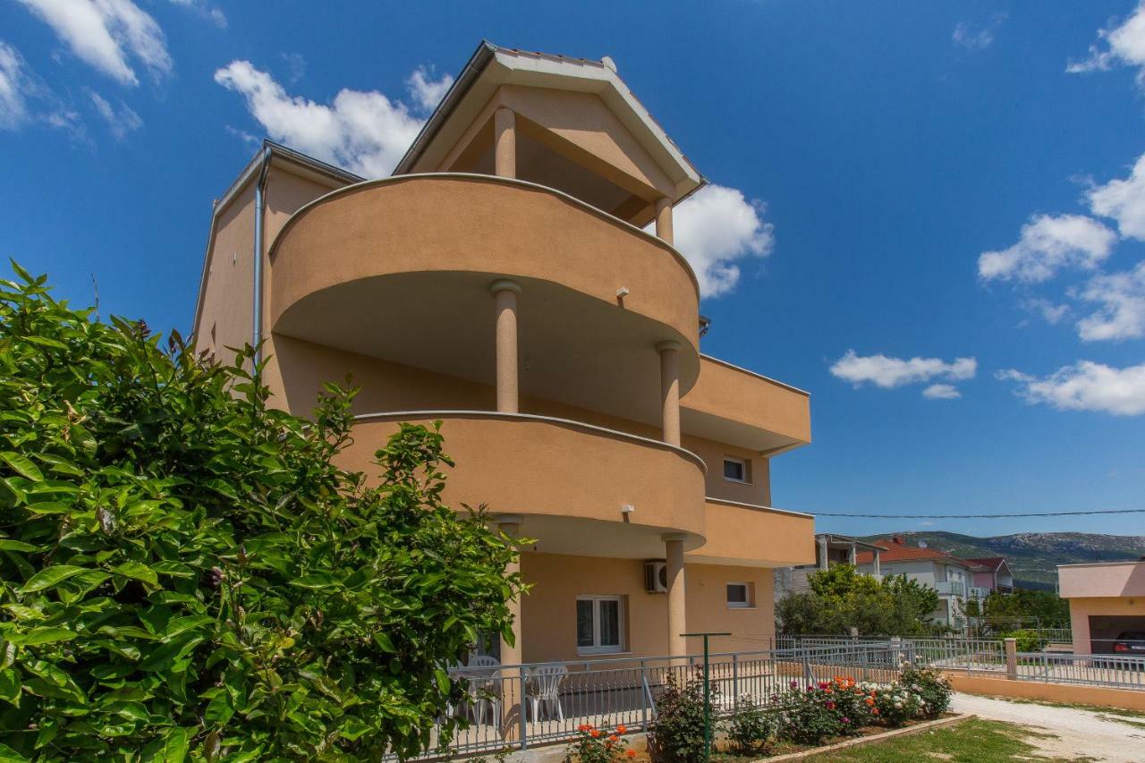 Apartament Apartman Visic 1692 Kaštela Zewnętrze zdjęcie