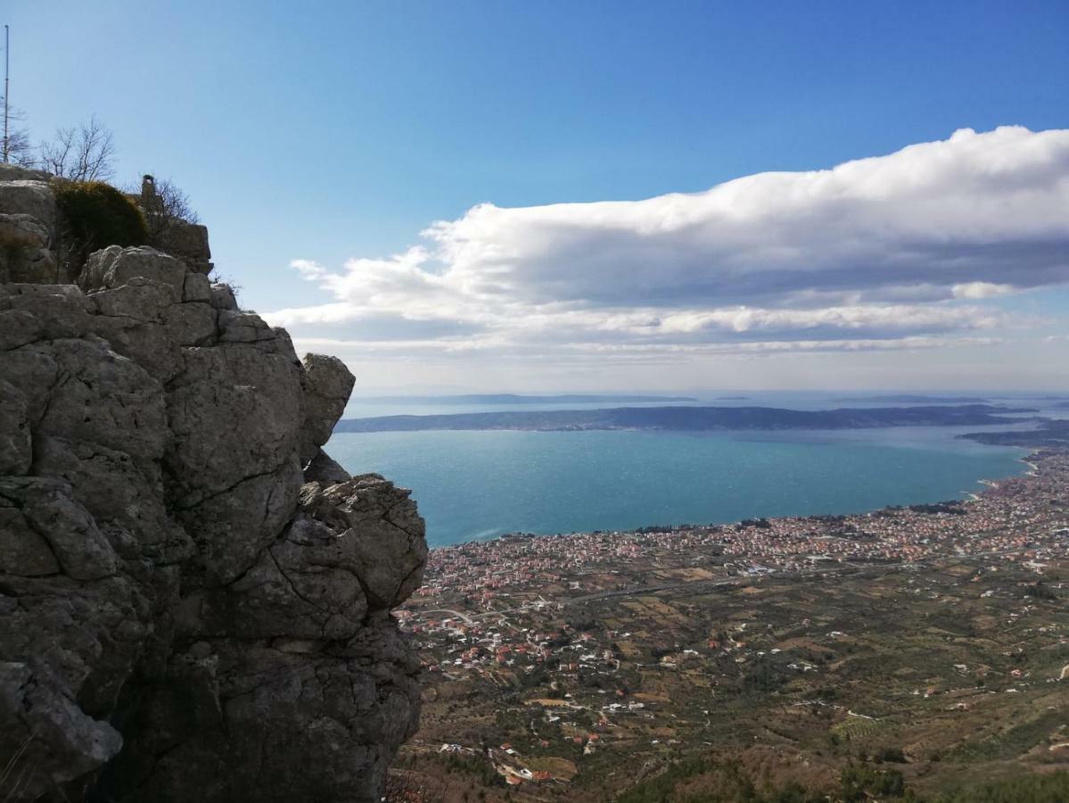 Apartman Visic 1692 Kaštela Zewnętrze zdjęcie
